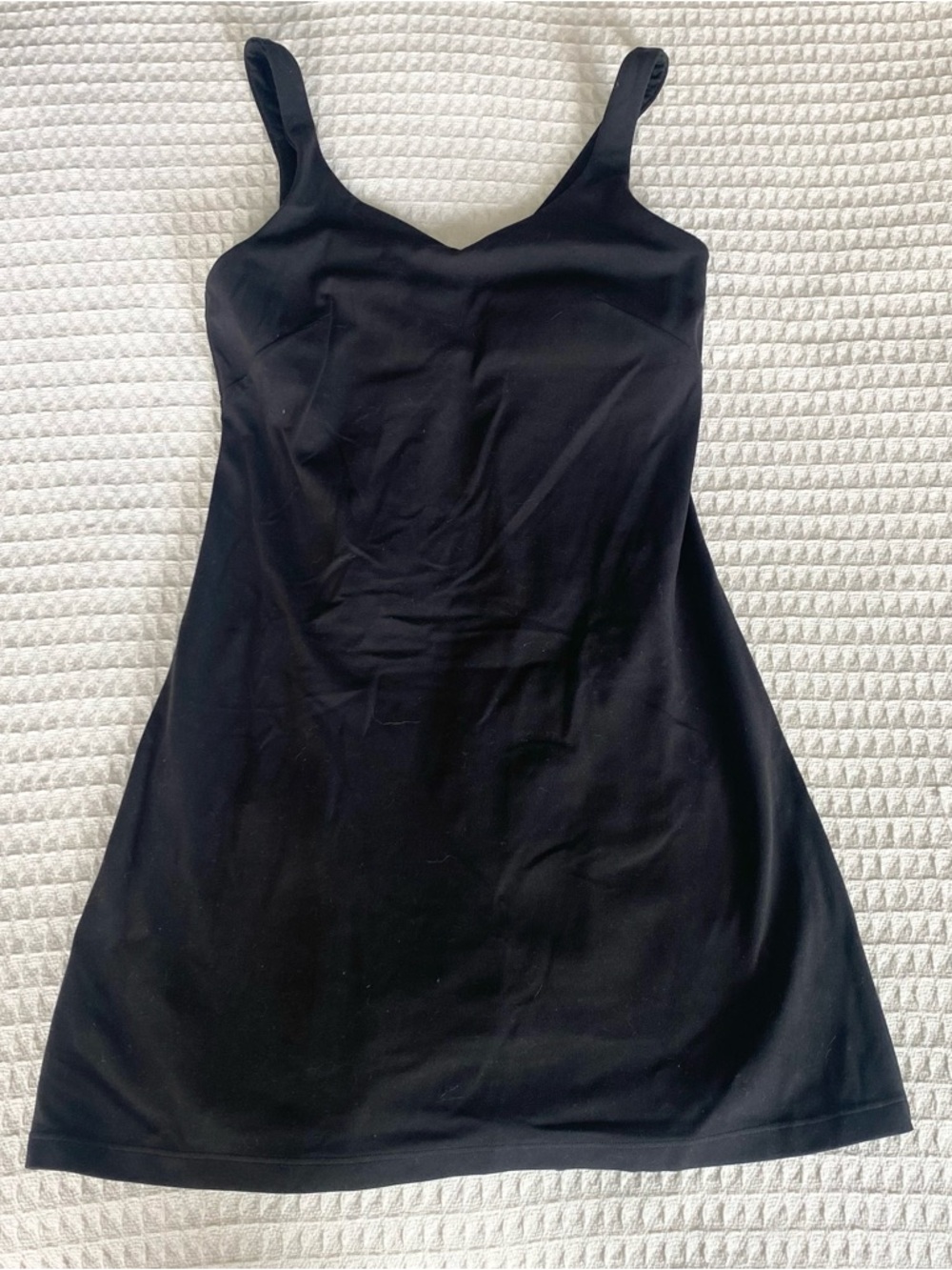 Lululemon Align Dress Black size 8 - Picture 4 of 8